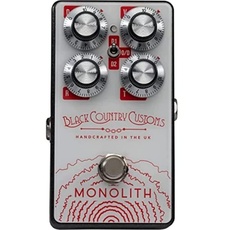 Laney Black Country Customs by Laney - Monolith - Boutique Effect Pedal - Distortion