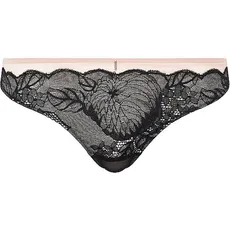 CHANTELLE String MIDNIGHT FLOWERS schwarz schwarz | 38