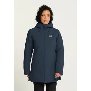 Jack Wolfskin Heidelstein 2 INS Jacket Damen Midnight Sky L