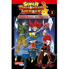 Super Dragon Ball Heroes 3