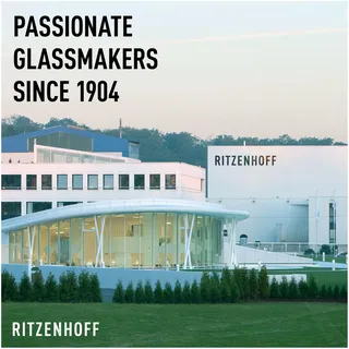 RITZENHOFF 8172007 Bierglas 385 ml – Sprüche – das perfekte Geschenk für den besten Papa – Made in Germany