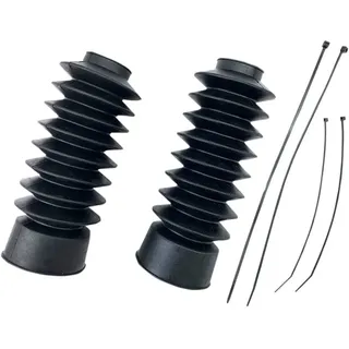 Drag Specialties 41 X9 ́ ́ Gabelstandrohre - Black - One Size