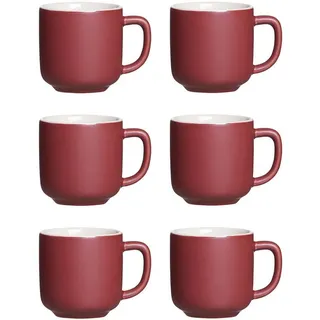 Ritzenhoff & Breker Espressotasse 0,1 l Lila 6 St.