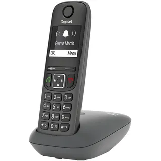 Gigaset AE690 schwarz