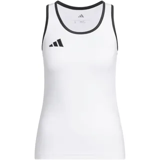 adidas Entrada 26 Tanktop Weiß XS