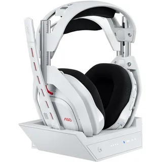 Logitech G Astro A50 LIGHTSPEED Gaming-Headset - Weiß
