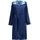 Bademantel Palermo Blau M
