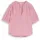 Kurzarm-bluse Cozy Pink 38