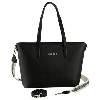 Valentino Zero Re Shopper Kunstleder Black