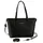 Zero Re Shopper Kunstleder Black