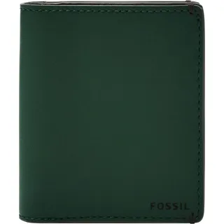 Fossil Joshua Geldbörse Herren Portemonnaie tannengrün