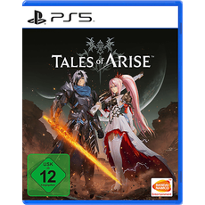 Bild Tales of Arise PS5 USK: 12