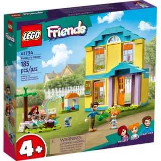 LEGO Friends Paisleys Haus 41724