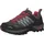 Rigel Low Damen normal Grey/Coral 36