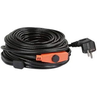 Kerbl Frostschutz Heizkabel 1 m 16 W Weiß