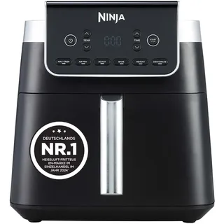 Ninja Foodi Heißluftfritteuse AF180EU schwarz
