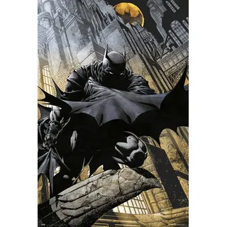 Grupo Erik ERIK DC Comics Poster Batman Gargoyle