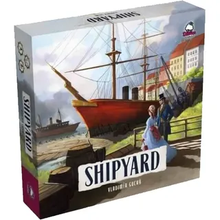 Spiel aus Tabelle Shipyard Tesla Games Shipyard Großhandel