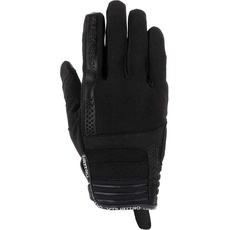 V Quattro Design Rush 18 Herren Handschuhe, Schwarz, Größe 3XL