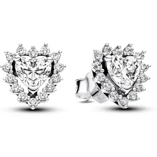 Pandora Timeless 293097C01 Herz-Ohrringe