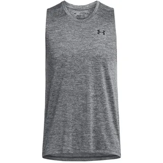 Under Armour Tech Tanktop Herren 025 castlerock/black S