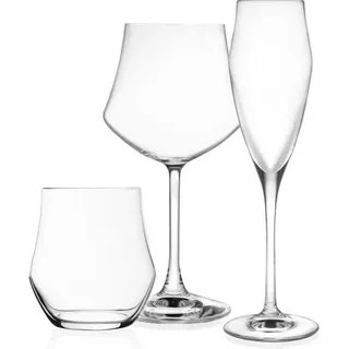 RCR Ego Gläser Set 18 tlg. - Bunt