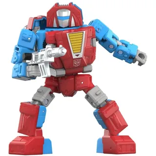 Hasbro Transformers Retro G1 Autobot Gears Spielzeug Actionfigur 12,7 cm