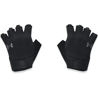 Under Armour Trainingshandschuhe Schwarz XL