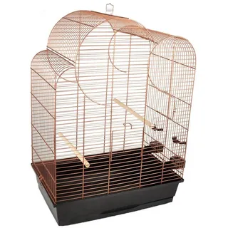 Karlie Vogelkäfig Wammer 1 54 x 34 x 75 cm kupfer