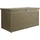 FreizeitBox 160 160 x 83 x 79 cm Bronze-Metallic