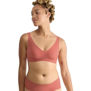 Zero Feel 2.0 Soft Bra Candid Orange