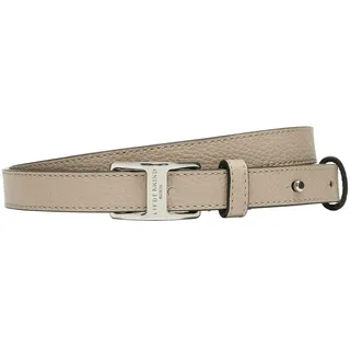 Liebeskind Berlin Damengürtel Leder 1,9 cm beige 105