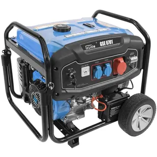Güde GSE 6701 RS blau