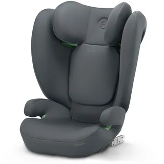 Cybex Solution B i-Fix Grau