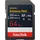 Extreme PRO 64 GB SDXC, UHS-II U3, Class 10