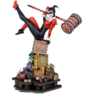 DC Comics statuette 1/6 Harley Quinn 41 cm