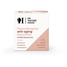 Dr. Van Der Hoog Anti-Aging-Tagescreme, hypoallergen, 50 ml
