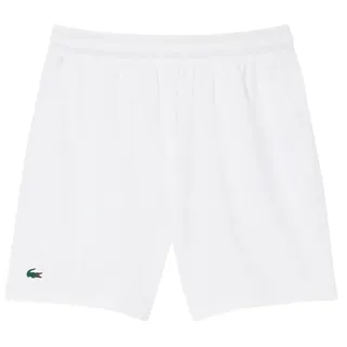 Lacoste Sport Short Ultra-Dry Stretch Herren Weiß - Weiß