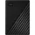 My Passport 1 TB USB 3.0 schwarz WDBYVG0010BBK-WESN
