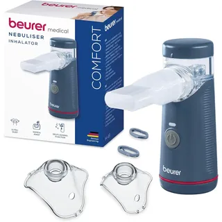 Beurer Inhalator Inhalationsgerät für Kinder und Erwachsene 1 St