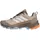 Damen Terrex Skychaser AX5 Gore-tex® Hiking Shoes, Wonder taupe/off white/ glow blue 42