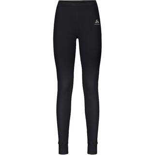 Odlo Damen Active Warm Eco Baselayer-hose - Black S