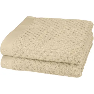 Ross Harmony Handtuch 50 x 100 cm beige