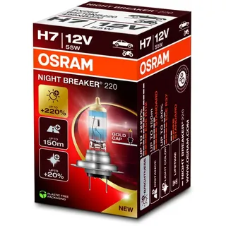 Osram 64210NB220 Halogen Leuchtmittel