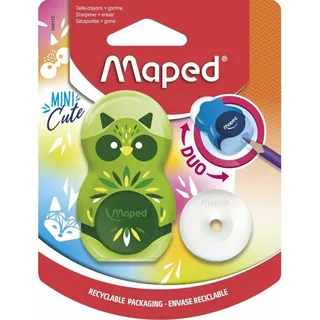 Maped Radiergummi LOOPY MINI CUTE farbsortiert, 1 St.