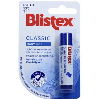 Blistex Classic Lippenpflegestift SF 10