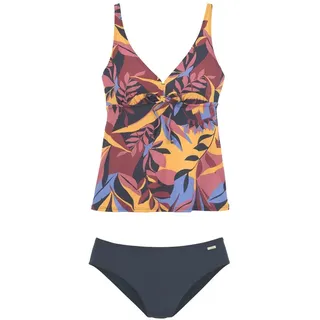 SUNSEEKER Bügel-Tankini Damen Bunt 36 Cup B