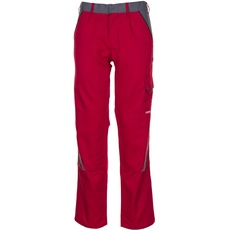 Bild von Highline Bundhose rot Schiefer schwarz Modell 2326, Größe 27