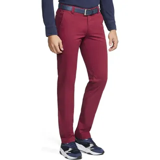 MEYER  - Herren Hose, Bonn (9-3004), Größe:32, Farbe:rot (55) - Rot