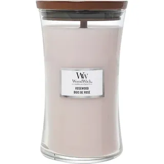 WoodWick Raumduefte DuftkerzenRosewoodDuftkerze Mini Jar 85 g
